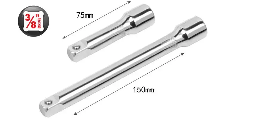 Car repair tool set steel socket set Spark plug socket 11PCS spark plug wrench car hand tool sets