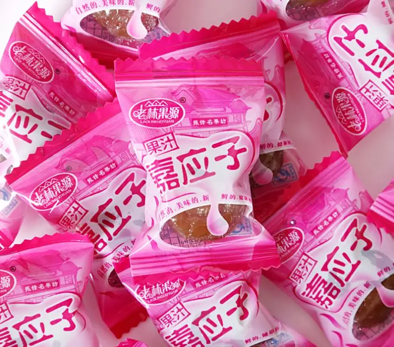 
Wholesale Custom Sweet Sour Dry Golden Plum 