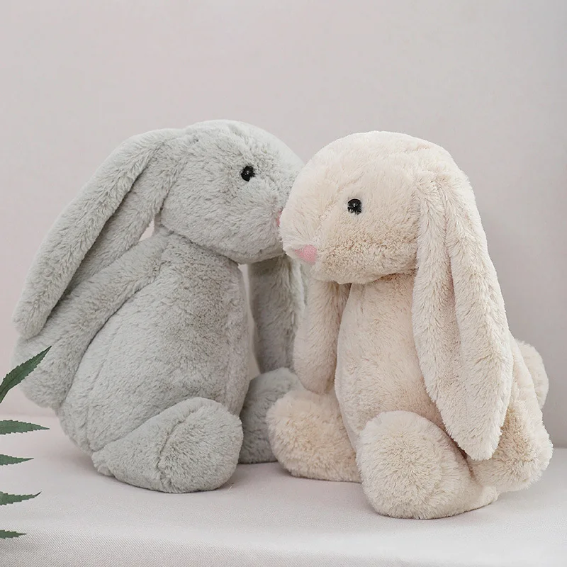 Easter Day Gift Bunny Animated Plush Toy Babies Kids Boys Girls Exclusive Easter Bunny Rabbit Stuffed Animal