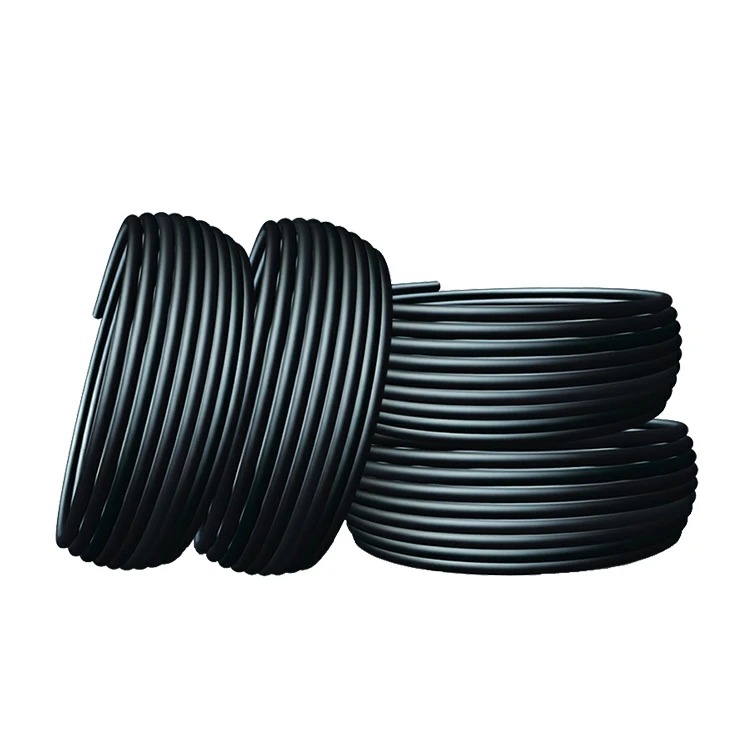 Wholesale Hot Product 100% New Material Black HDPE Pipe