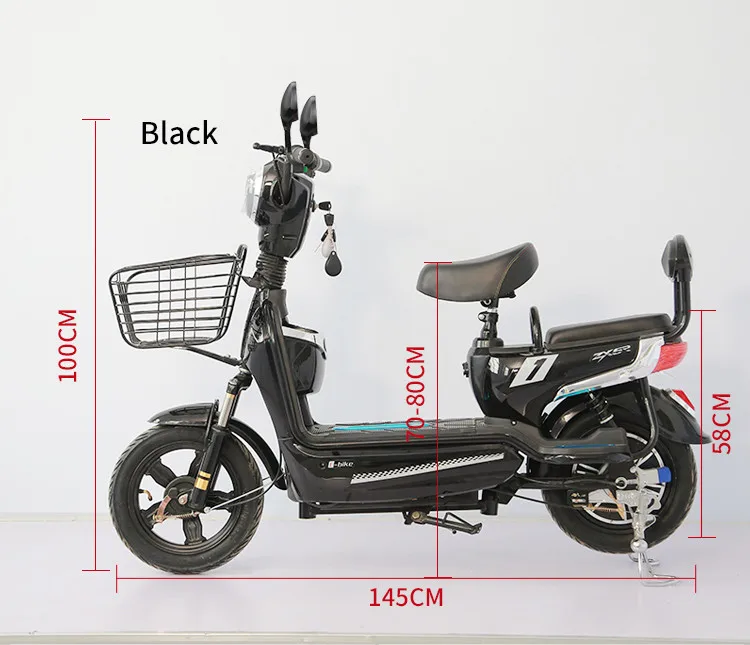 lithium battery ebike electric bicycle chile