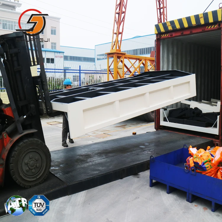 Custom Dump Body Trucks 3.5 ton Tipper Truck Box For Sale