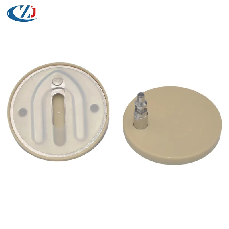 toilet hinges pin hole plug toilet top fixing