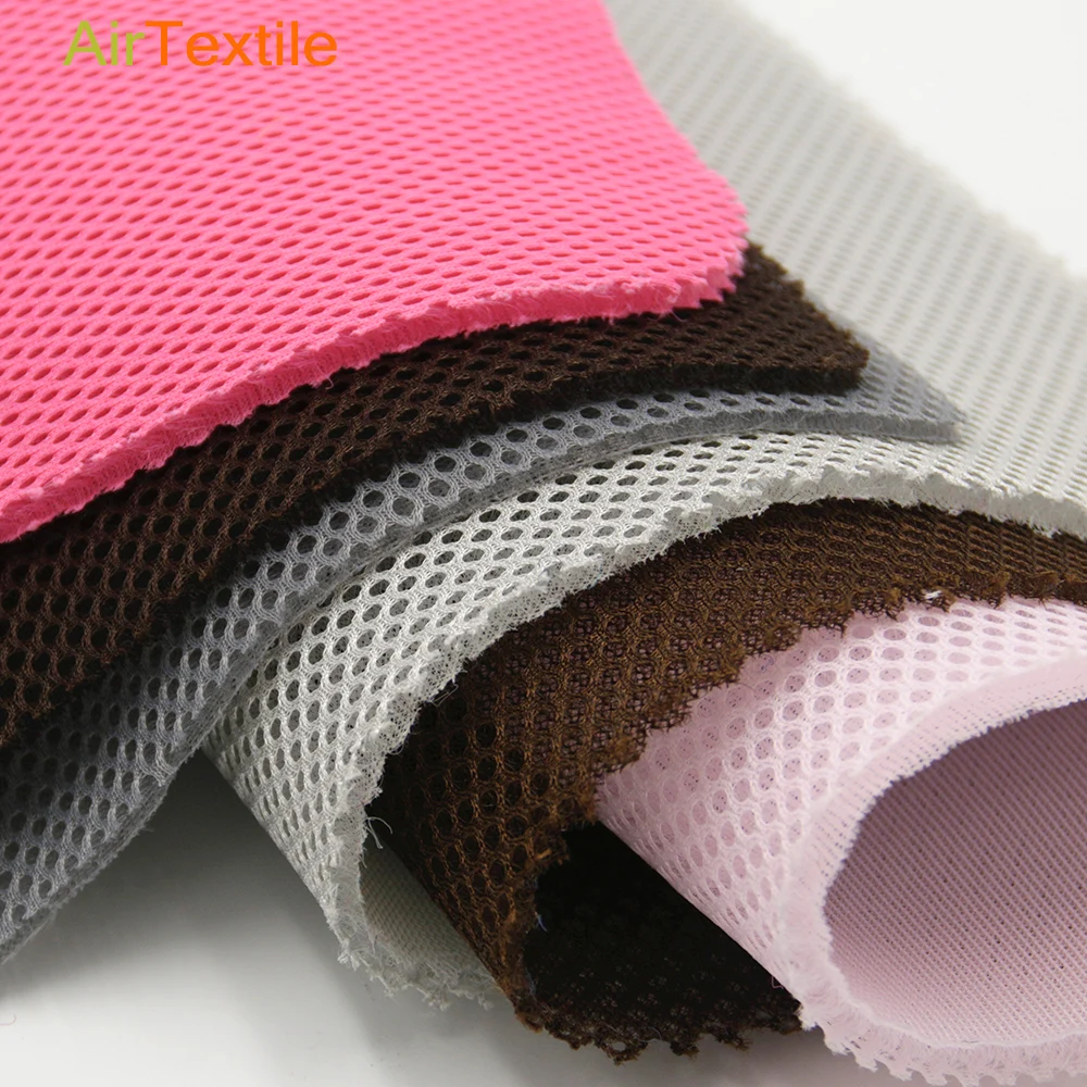 100 полиэфирная охлаждающая сетчатая ткань для походного рюкзака
