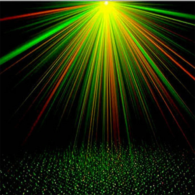 
Disco led dmx512 control derby par can strobe laser rgbw 4in1 par light dj stage lighting 