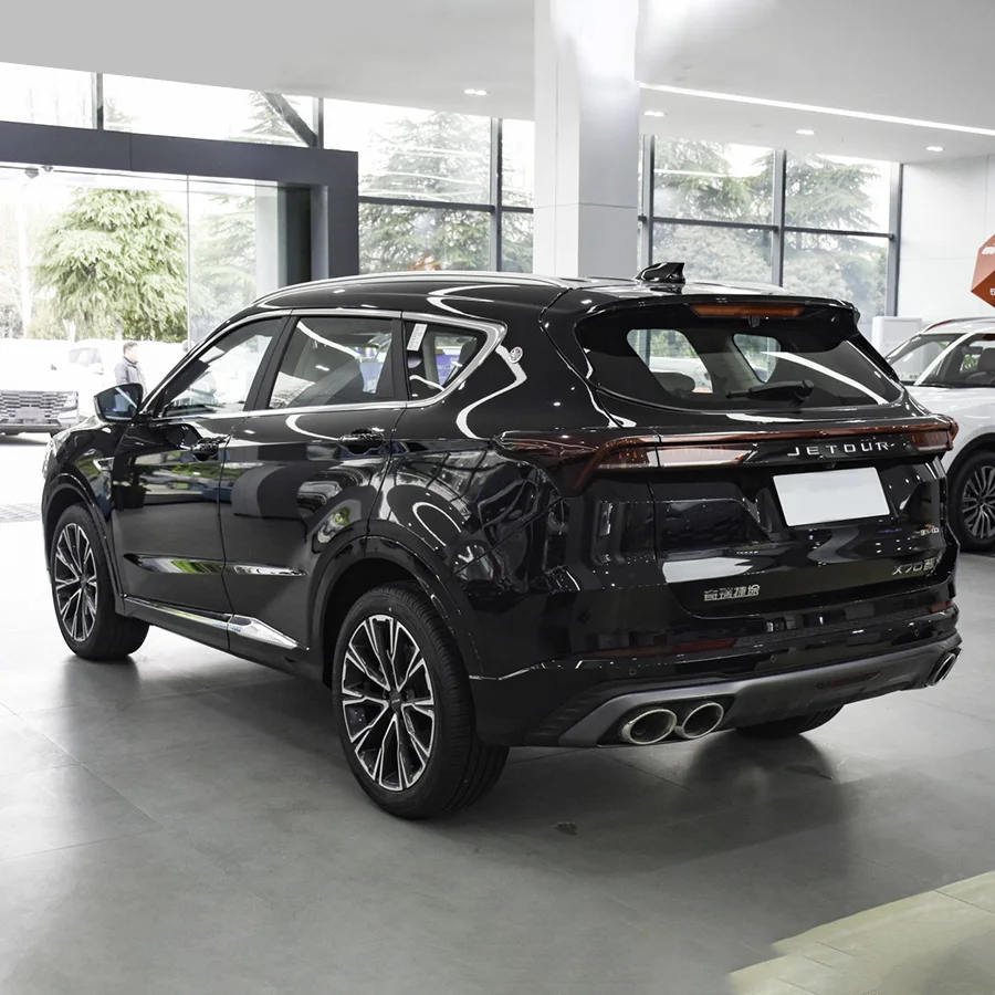 2023 China Chery Jetour X70 1.5 2.0T 5 7 Seats Suv Petrol Gasoline Cars For Sale