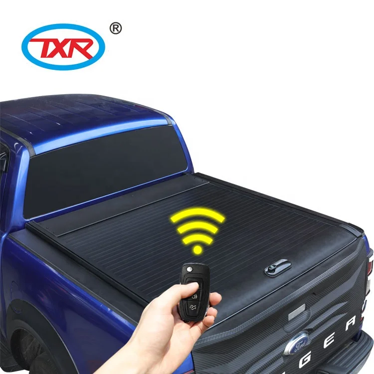 For TRUCK 2015  HILUX/VIGO/REVO/RANGER/TRITON/NAVARA/D MAX/BT 50 ACCESSORIES ABS Tonneau Cover With Roll Bar (60361688217)