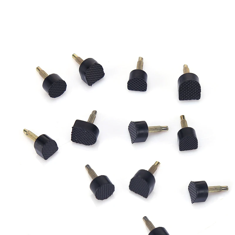 High Heel Repair Pins High Heel Tips Taps Stiletto Replacement Heels Tips for Women