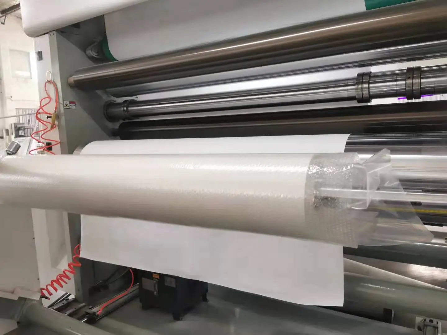 Фабрика 100gsm 24 дюйма * 100 м трансферная бумага быстрое высыхание сублимации передачи тепла