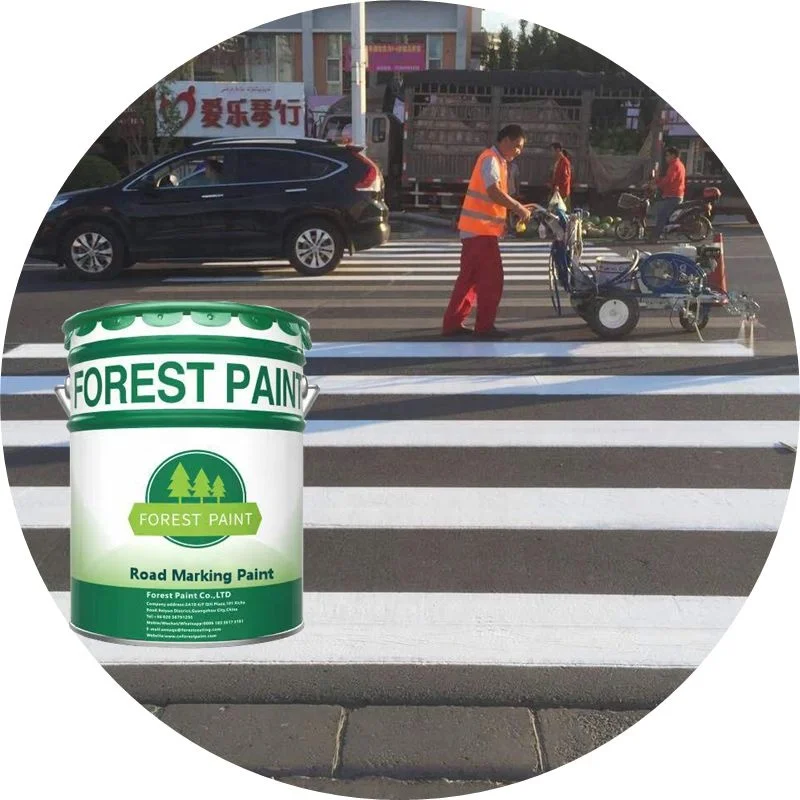 Water based Acrylic Runway/Road Marking Paint