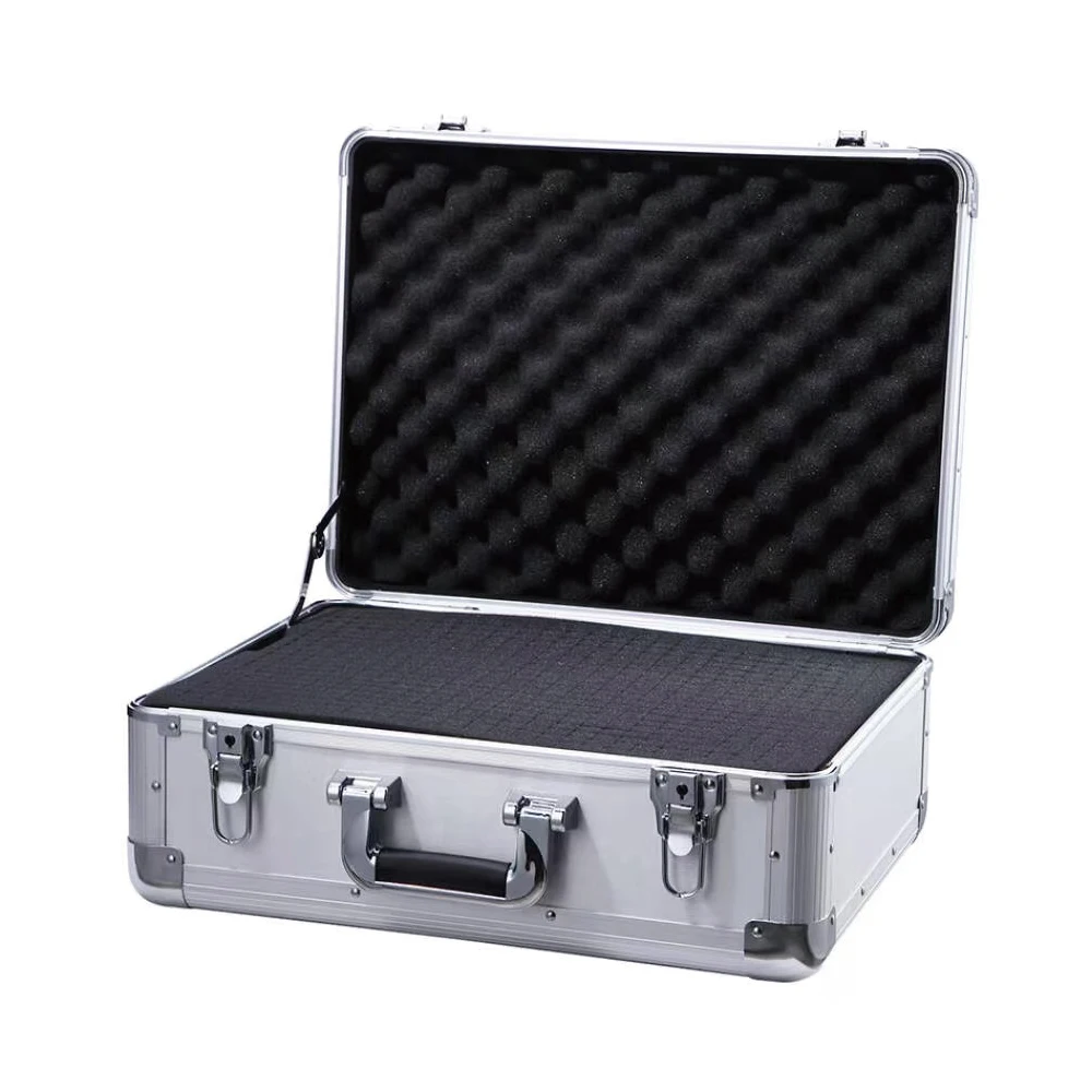 tool cases  w/o EVA foaming  cheap factory accept OEM ODM customization for logo, shape, color, size