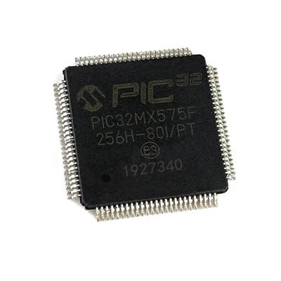 IC Chip Electronic Components PIC32MX575F256H-80I/PT Integrated Circuits PIC18F8627-I/PT IC MCU PIC24FJ16GA004-I/PT