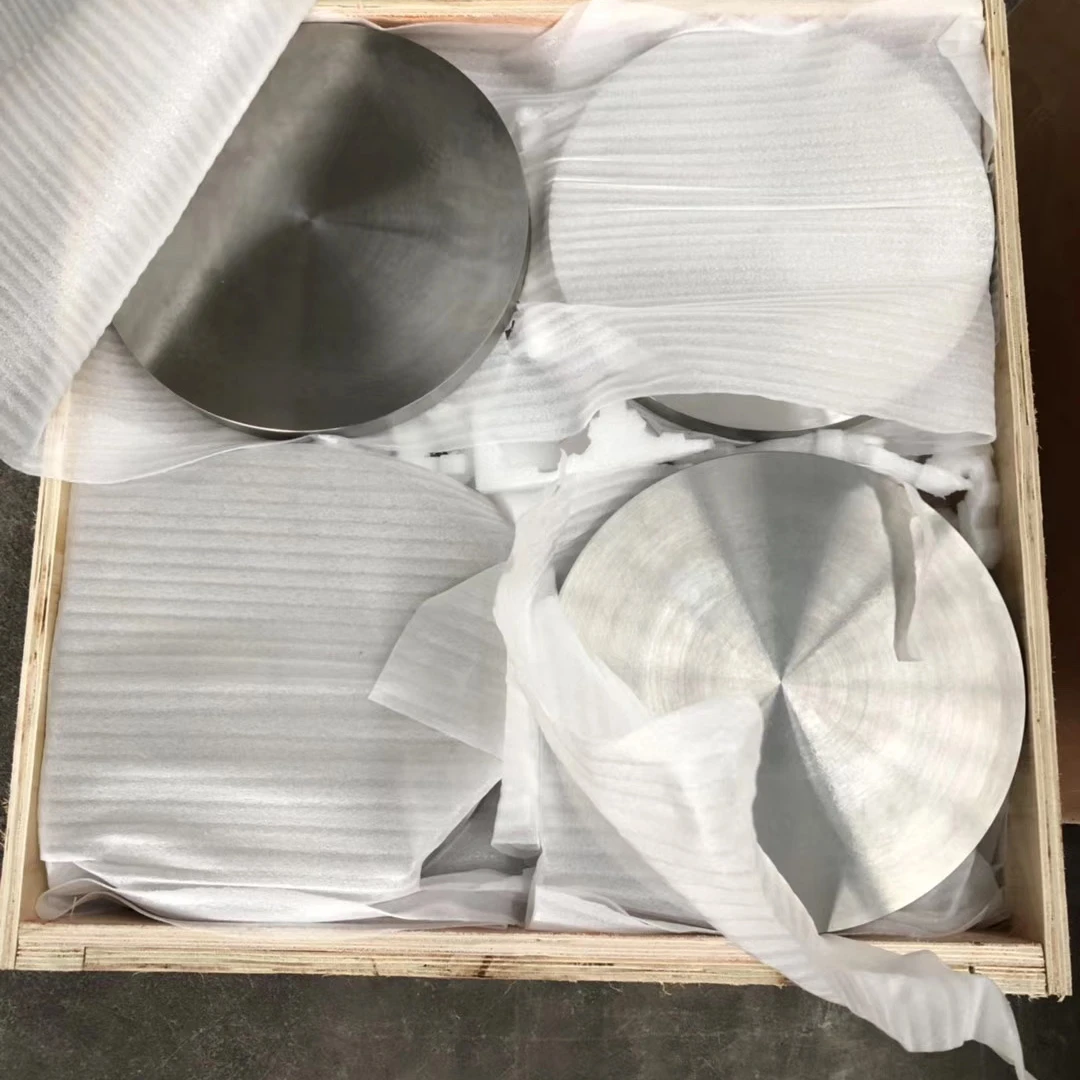 Tungsten W9ONi7Fe3 Round Bar