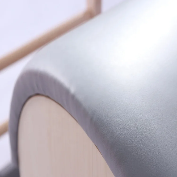 VOG-PL003 Wooden Maple Pilates Machine Custom Reformer Pilates Equipment Wooden Structure Pilates Ladder Barrel