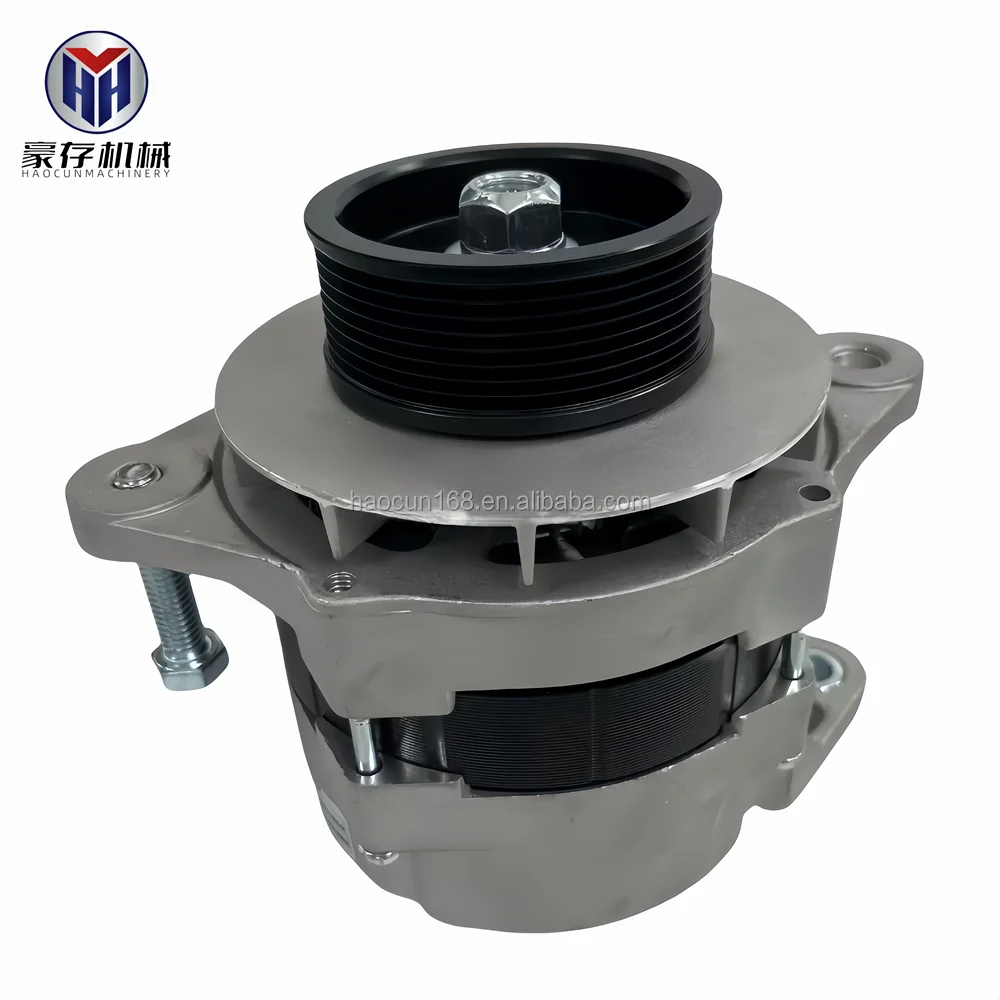 Генератор переменного тока DX300LC 300901-00206 для генератора двигателя Doosan Daewoo DX300LX