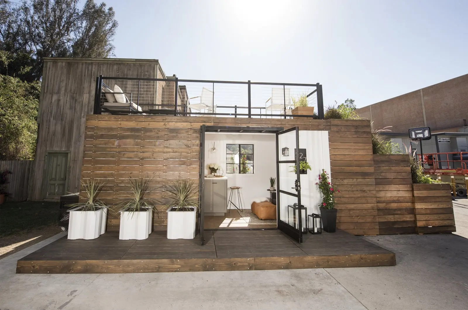 Prefabricated Houses Low-Cost