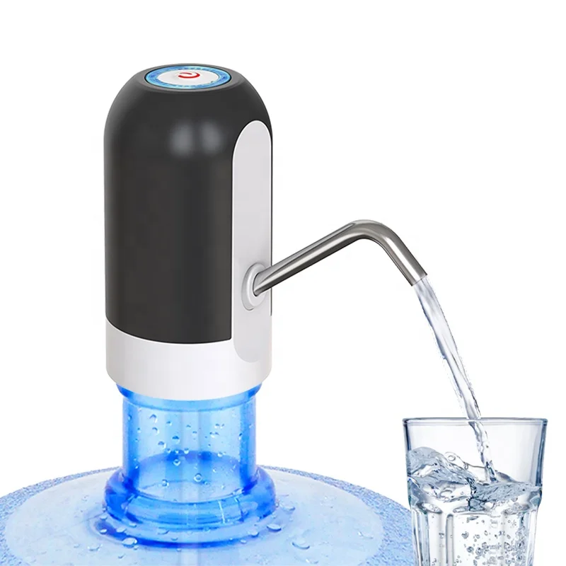 dispensador de agua manual cocina con bomba para grifo y botellon de 20 litros por bidon