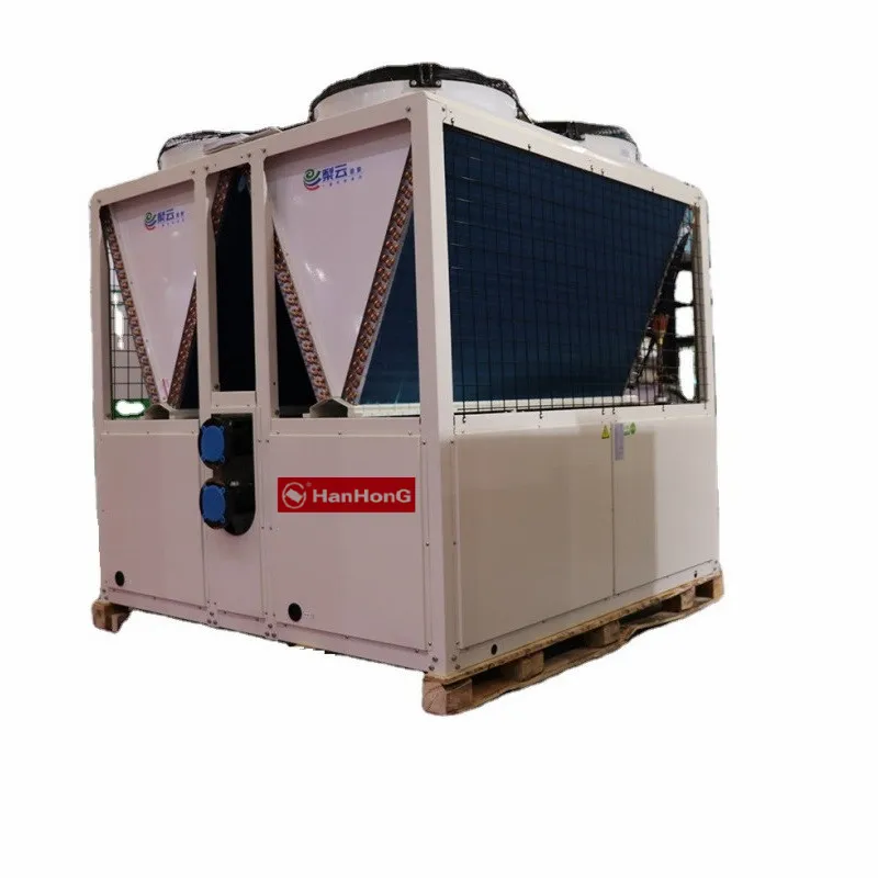 Полностью автоматический автономный воздушный тепловой насос с высокой мощностью для сельского хозяйства и промышленности