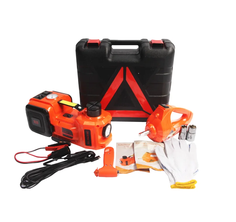 ODETOOLS 3 в 1 TT02 155-450 мм Электрический гидравлический ударный гайковерт на 5 тонн автомобильный