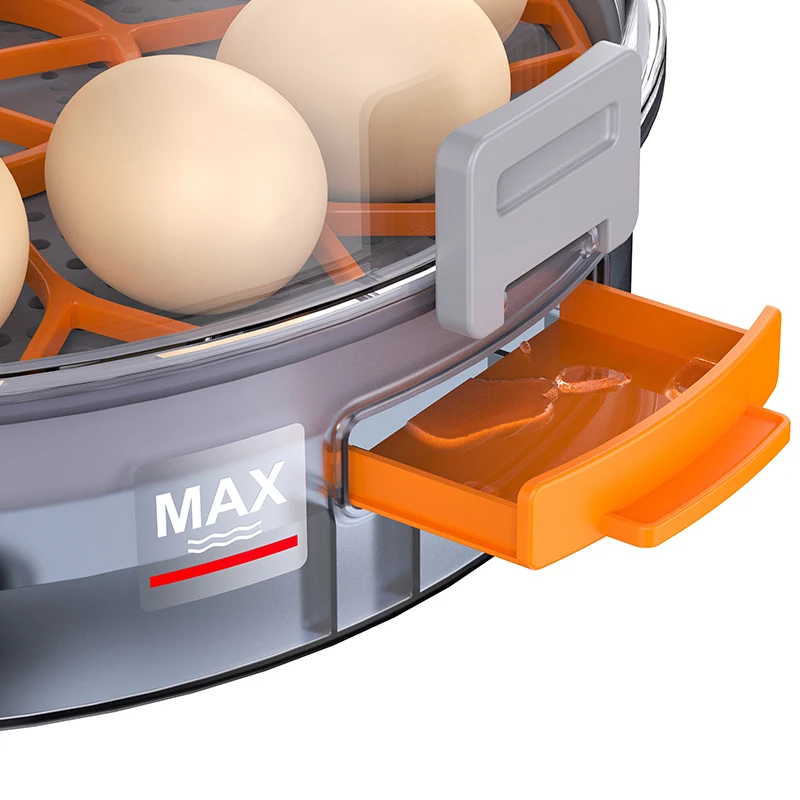 Egg Incubator for Hatching Chicks Holds 12 Eggs Automatic Egg Turner with Temperature and Humidity Control