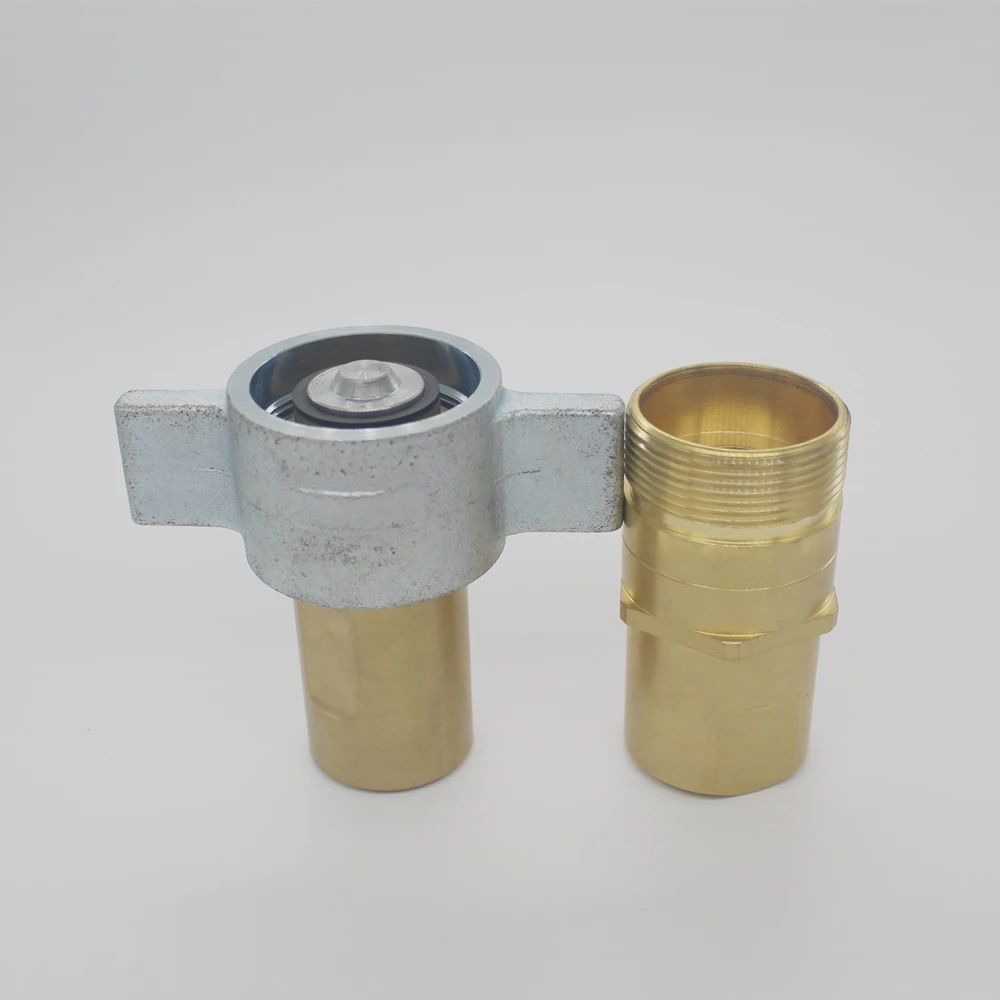 Hot Sell KZE-BB Wing Nut Excavator Quick Coupler