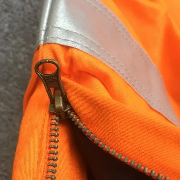 FR Flame Retardant Anti-Static Winter long sleeve Coverall