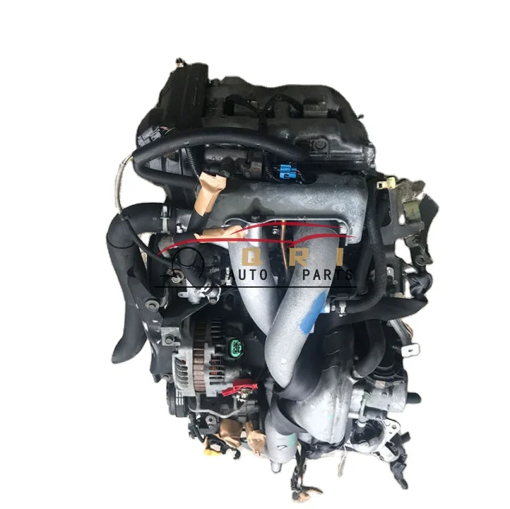JDM USED ENGINE EJ20 TWIN TURBO - ENGINE WITH AUTOMATIC TRANSMISSION