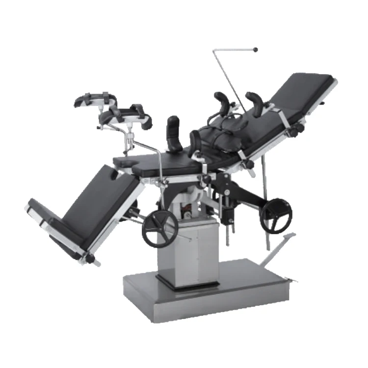 Operating Room Equipment Cheap Price 3001 Manual Hydraulic Operating Table