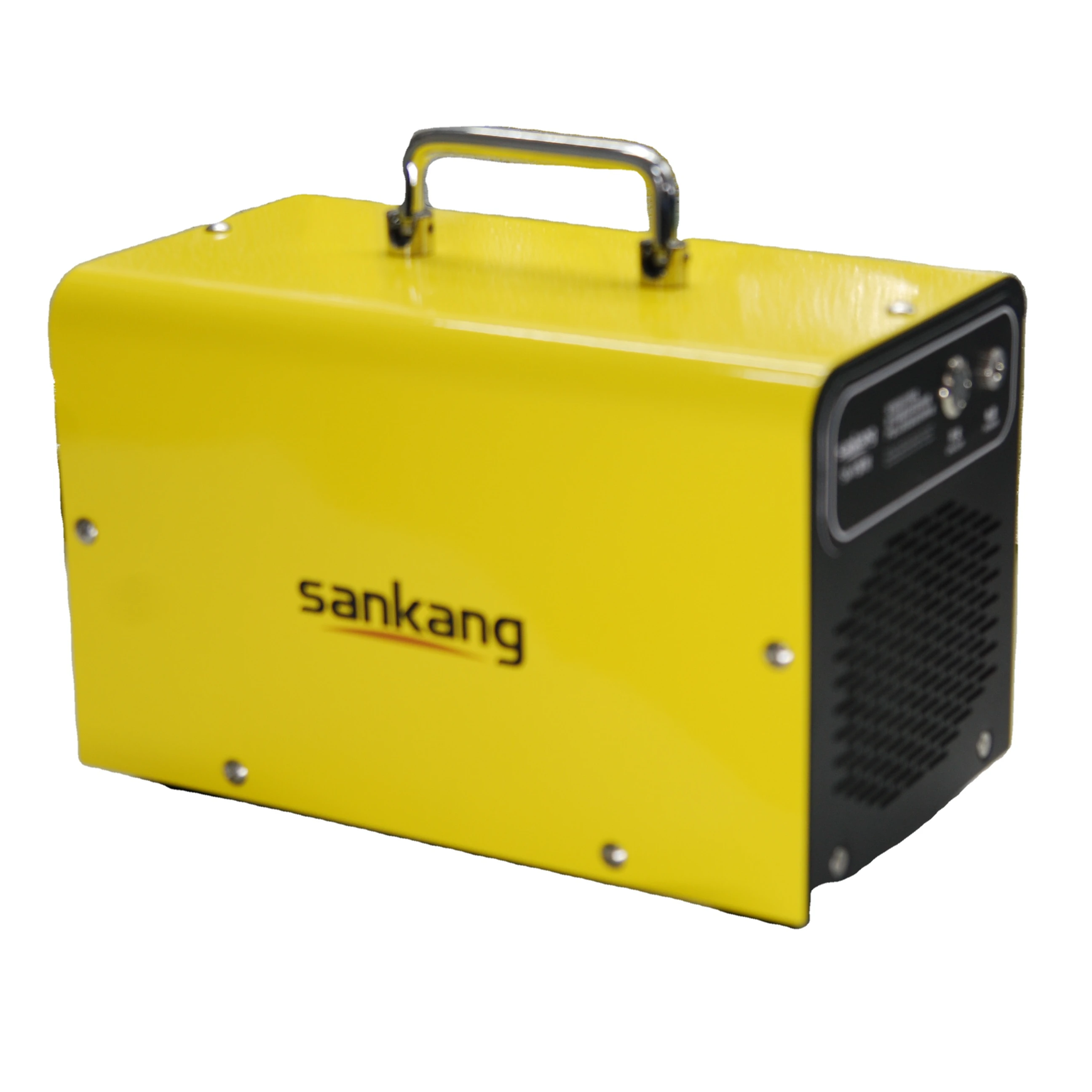 Mini negative ion ozone generator  usb car 5g 12V 24V CE or bus sterilization manufacturer of sterilizer