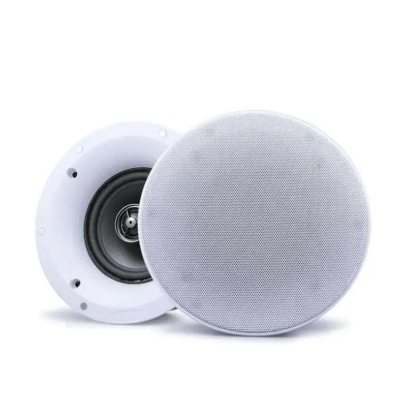 Speaker professional in-wall speaker home theater ceiling audio fixed block background music broadcast Bluetooth ceiling speaker