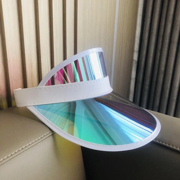 LOGO Custom magic color PVC sun hat camouflage hat