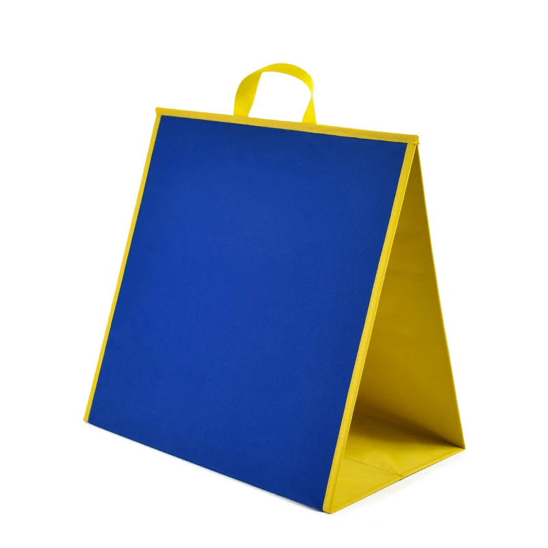 Foldable Felt Board for Toddlers Flannel Board Stories for Preschool Early Learning for Toddlers Kids