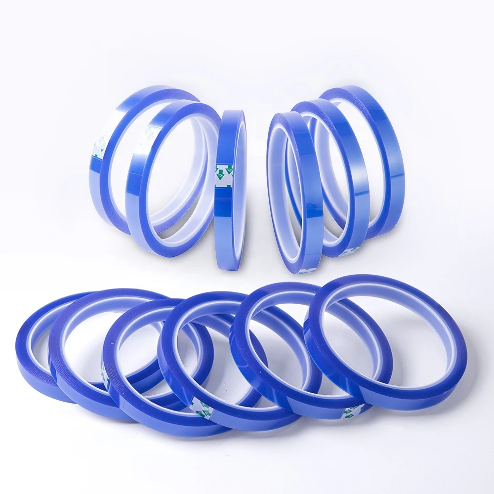 VeSub 2cm Silicone Adhesive Polyimide Insulation High Temperature Thermal Tape For Sublimation Thermal Tape