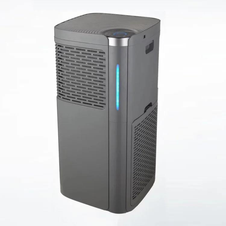 
Истинный фильтр HEPA, оптовая продажа, УФ-фильтр для школы, очиститель воздуха от дыма, удаление 