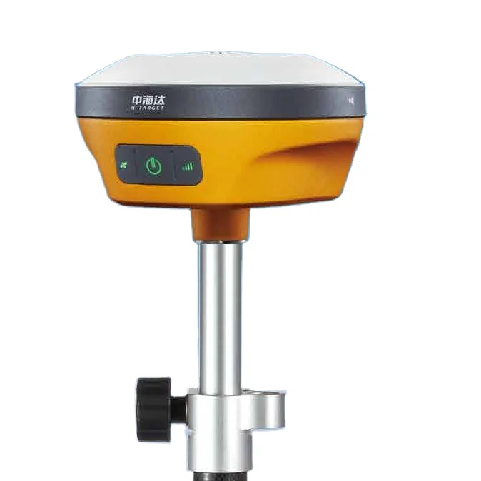 Высокопроизводительные технологии Gnss Rtk Base и Rover дешевый Gps приемник Hi Target