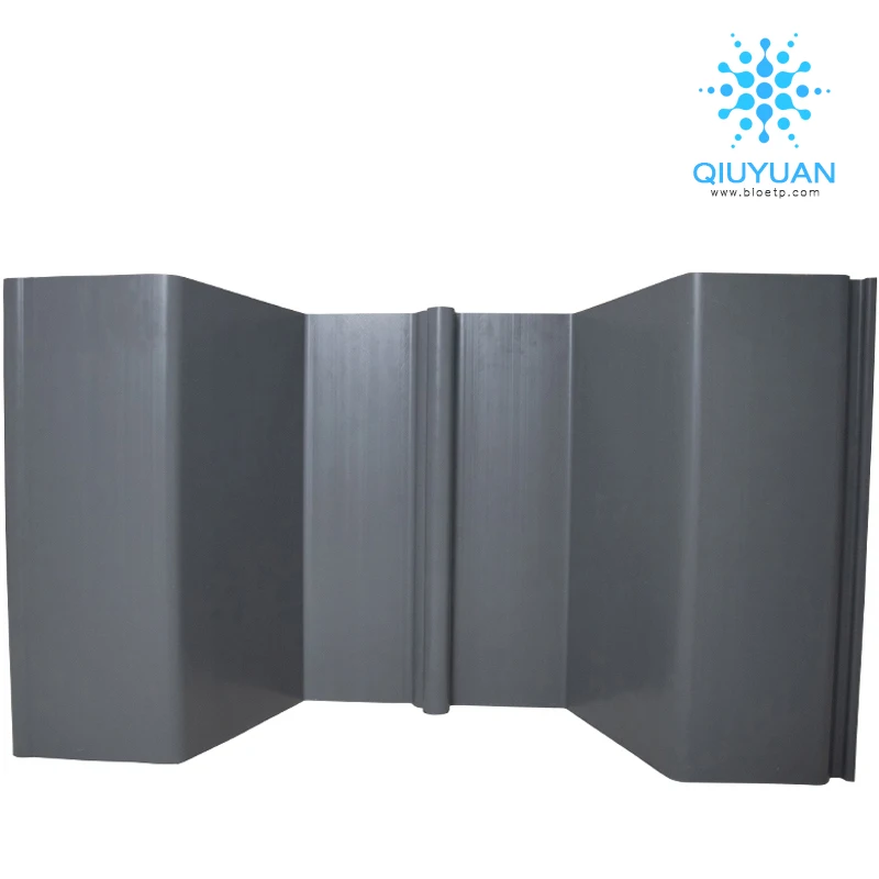 Wholesale Building Material High Strength Vinyl Plastic Sheet Pile