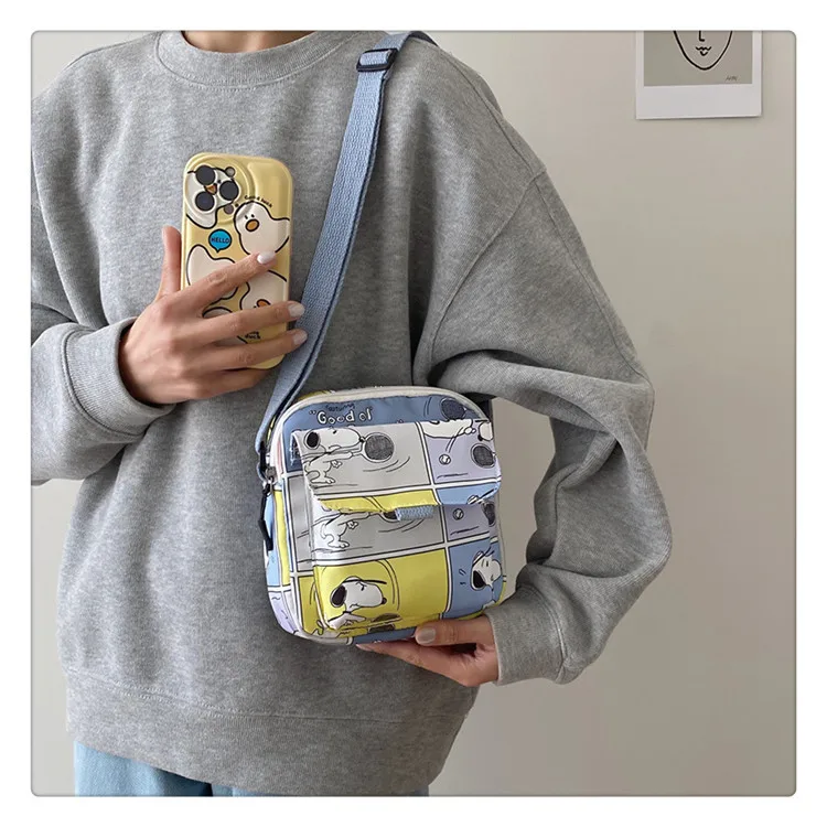 Hot sale Small school bag cute snoopys student children go out small school bag backpack backpack