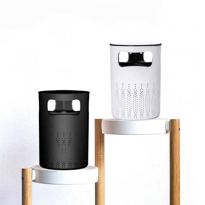 Safe Indoor Fly Bug Insect Zapper Trap LED Light Electric UBS Mosquito Killer Lamp