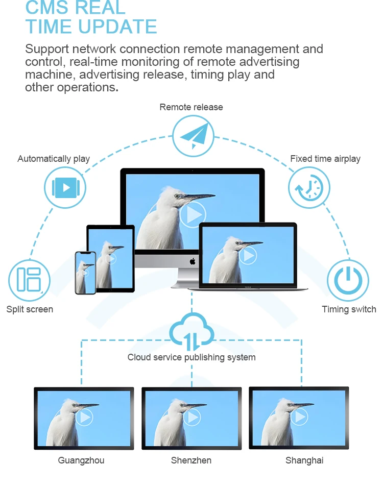24 Inch Table Advertising Player Android Tablet Lcd Touch Screen HD Digital Poster Display