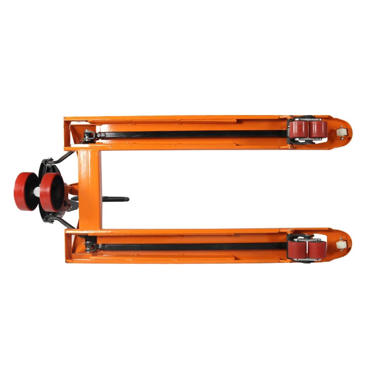 Chenli 2 ton hand pallet jack manual hydraulic pump pallet jack heavy duty 1800kg pallet truck
