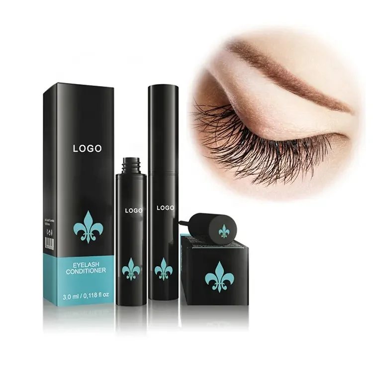 Private Label High Quality OEM Grow Enhancer Eyebrow Eyelash Growth Serum Eye lash Serum Eye Brow Custom Natural Lash