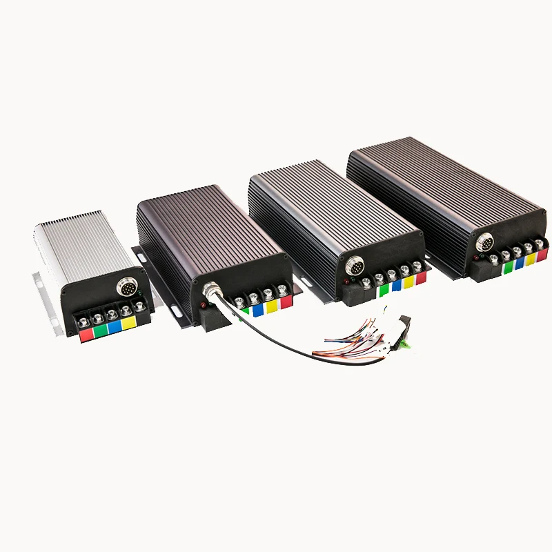  Контроллер электродвигателя Sabvoton SVMC72150 72 в с ЖК-дисплеем