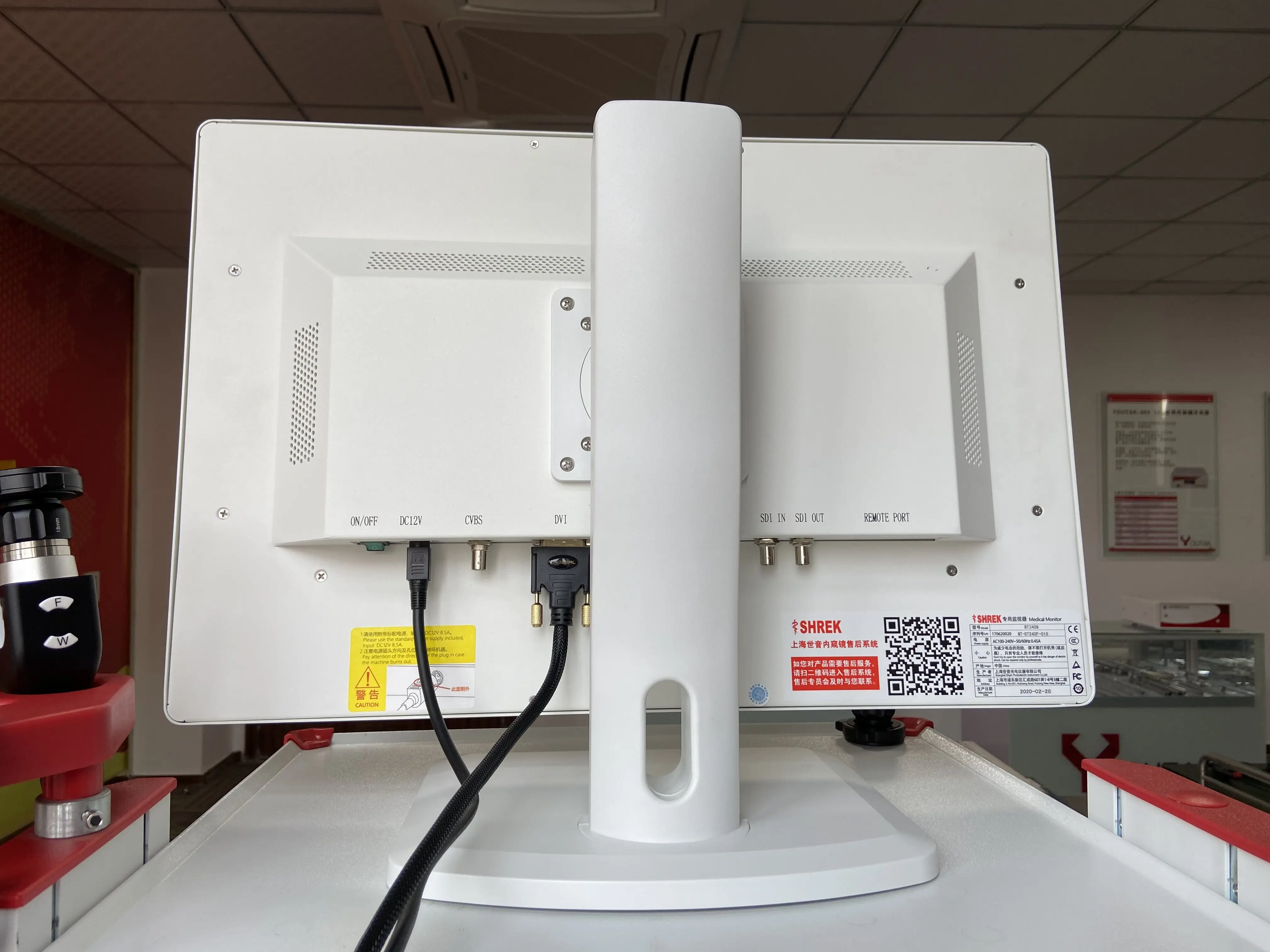 High Color Sensor Medical endoscopy camera