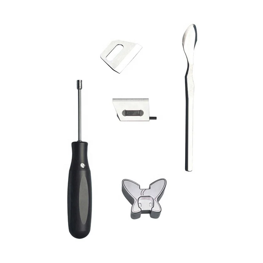 Офтальмологический круглый туннельный нож Одноразовый Скальпель электронный скальпель в продаже