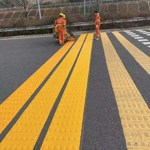 Fluorescent road marking paint road painting companies reflective glass beads for road marking paint thermoplastic traffic paint