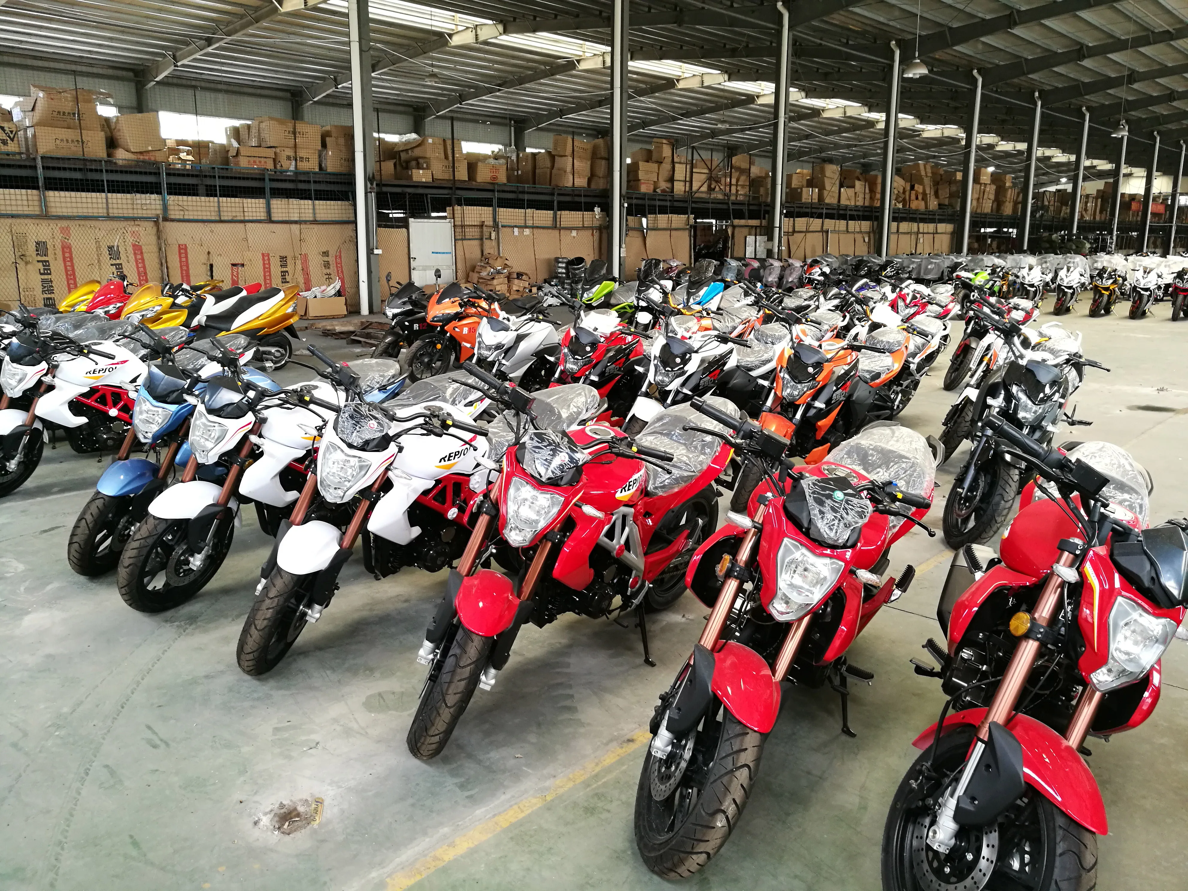 250cc 200cc 150cc Peru  MADA motorcycle