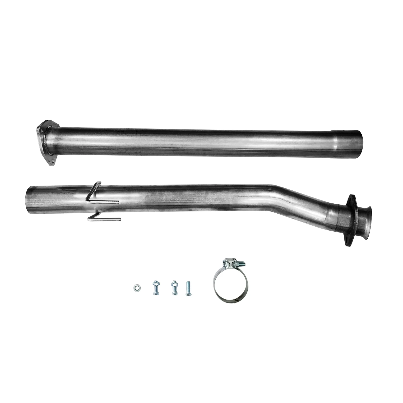 DPF DELETE RACE PIPE  for FORD 2011-2018 6.7L POWERSTROKE Truck Exhaust