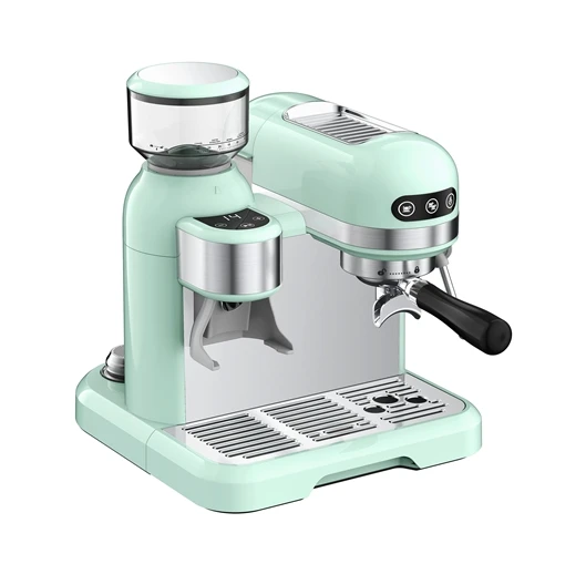 Espresso Commercial Programmable Electric Coffee Machine