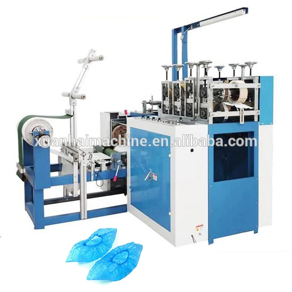 Одноразовая домашняя/Бытовая Очистительная пластиковая машина для производства обуви