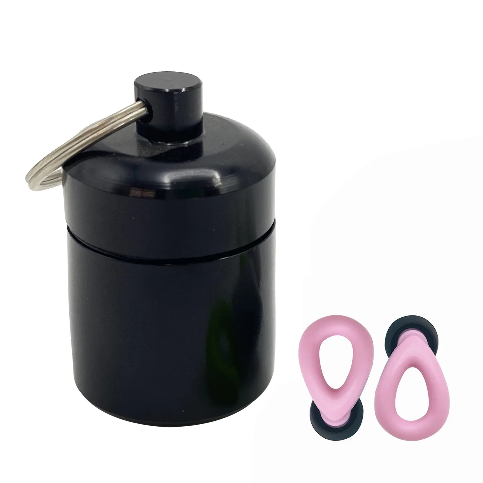 OLYGA NRR 25-28dB Custom Logo Earplugs, Perfect Fit Ear Protection for Safety